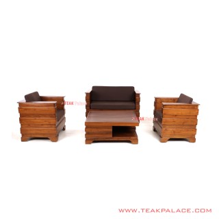 Set Sofa 211 Montijo Kayu Jati Minimalis Set Sofa 211 Montijo Kayu Jati Minimalis