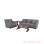 Sofa Tamu Kayu Jati 31 Seri Robinson