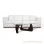 Set Sofa Meja Kaca Jati Padang MInimalis