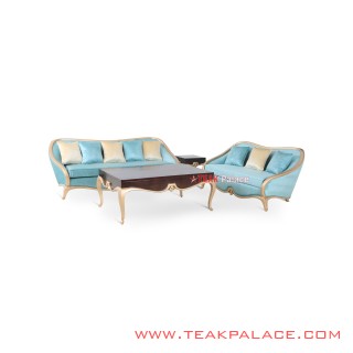 Luxury Sofa Teak Wood Gold 32 Cameo Series Luxury Sofa Teak Wood Gold 32 Cameo Series