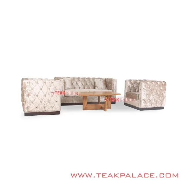 Sofa Modern 311 Kayu Jati Diamond