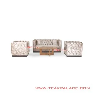 Sofa Modern 311 Kayu Jati Diamond