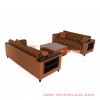 Sofa Jati Minimalis Modern Black Walnut Seri Garis sofa jati minimalis modern black walnut seri garis 62