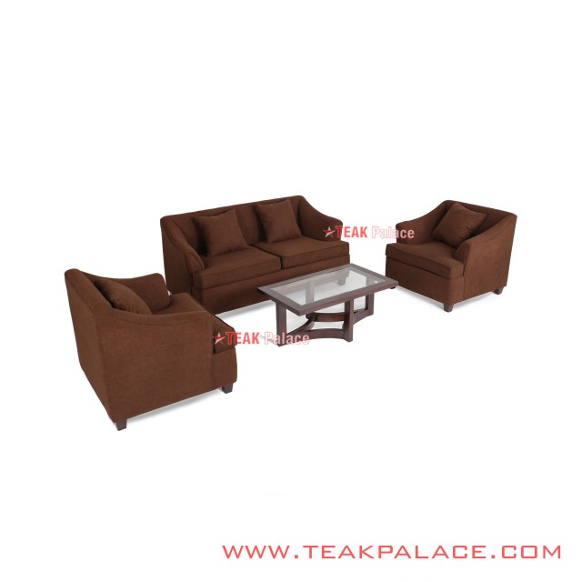 Living Room Sofa Minimalist 211 Musi Series Brown living room sofa minimalist 211 musi series brown 64