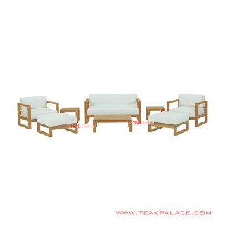 Set Sofa Stool Astana Minimalis Natural Set Sofa Stool Astana Minimalis Natural