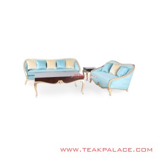 Luxury Sofa Teak Wood Gold 32 Cameo Series Luxury Sofa Teak Wood Gold 32 Cameo Series
