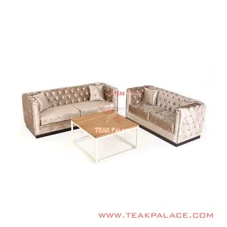 Sofa Mewah 32 Seri Diamond