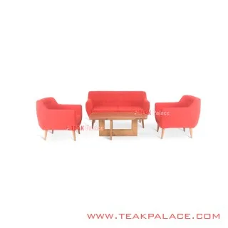 Sofa Vintage Retro Modern 211 Seri Dina Sofa Vintage Retro Modern 211 Seri Dina