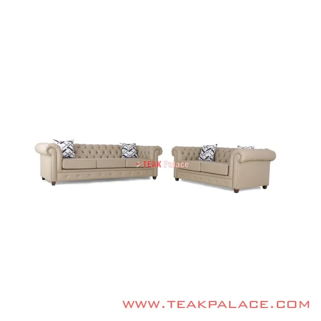 Set Sofa Santai Chesterfield Seri Chester set sofa santai chesterfield seri chester 50