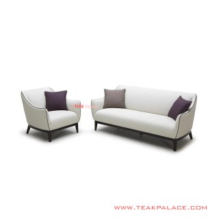 Viana Sofa Tamu Set Putih Jati Minimalis Viana Sofa Tamu Set Putih Jati Minimalis