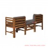 Set Sofa Santai Stool Manila Minimalis Grey set sofa santai stool manila minimalis grey 63
