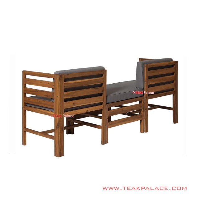 Set Sofa Santai Stool Manila Minimalis Grey set sofa santai stool manila minimalis grey 60
