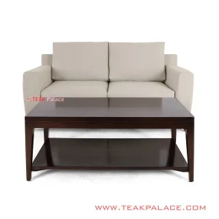 Sofa 2 Dudukan Set Meja Tamu Seri Surabaya