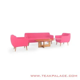 Kursi Tamu Vintage Retro Modern Scandinavian 311