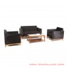 Sofa Minimalis Set 211 Seri Riau Hitam sofa minimalis set 211 seri riau hitam 60