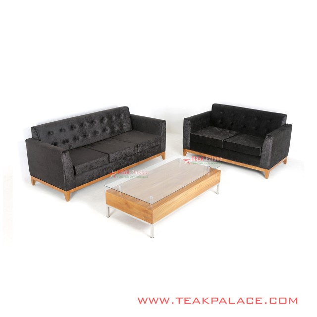 Sofa Minimalis Set 32 Meja Kaca Seri Riau sofa minimalis set 32 meja kaca seri riau 58