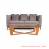 Sofa Santai Meja Tamu Kayu Jati Top Kaca Seri Kemang sofa santai meja tamu kayu jati top kaca seri kemang 63