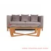 Sofa Set Relaxing Natural Gloss Guest Table Kemang Series sofa set relaxing natural gloss guest table kemang series 65