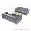 Sofa Bulgari Set 33 Grey sofa bulgari set 33 grey 64