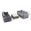 Sofa Bulgari Set 33 Grey sofa bulgari set 33 grey 64