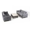 Sofa Bulgari Set 33 Grey sofa bulgari set 33 grey 63