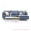Corner Sofa Shabby Audry Series 
