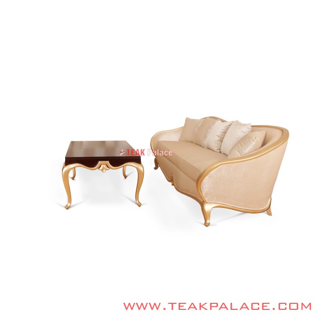 Set Sofa Emas Mewah Cameo Jati Minimalis set sofa emas mewah cameo jati minimalis 61
