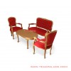 Minimalist 211 Victorian Gold Guest Sofa Set minimalist 211 victorian gold guest sofa set 63