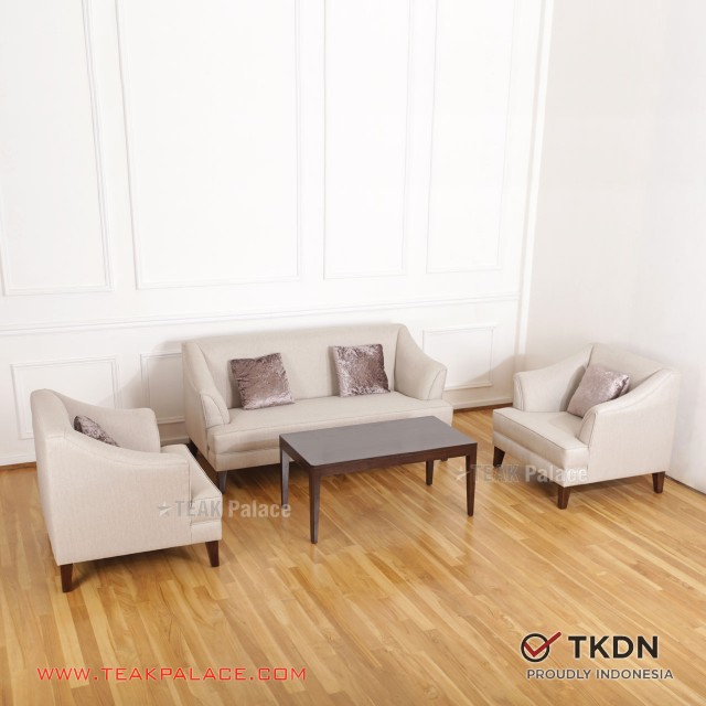 Sofa Minimalis Modern 211 Tabanan Krem TKDN sofa minimalis modern 211 tabanan krem tkdn 61