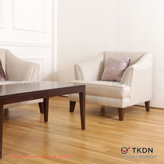 Sofa Minimalis Modern 211 Tabanan Krem TKDN sofa minimalis modern 211 tabanan krem tkdn 62