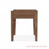 Cuba Stool Minimalis Salak Brown cuba stool minimalis salak brown 61