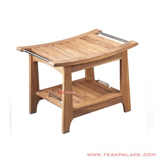 Bangku Bajo Salak Brown Modern Minimalis