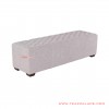 guest bench stool 2 seater raisa series 48