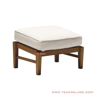 Ottoman Angela Minimalis Jati