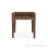 Cuba Stool Minimalist Brown Salak