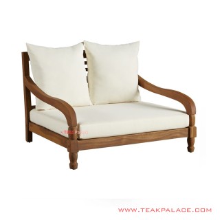 Kursi Teras With double Cushion Grenada