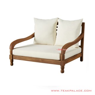 Kursi Teras With double Cushion Grenada