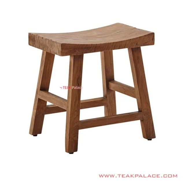 Reuben Minimalist Teak Stool reuben minimalist teak stool 59