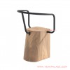 Minimalist Natural Teak Hico Garden Chair minimalist natural teak hico garden chair 65