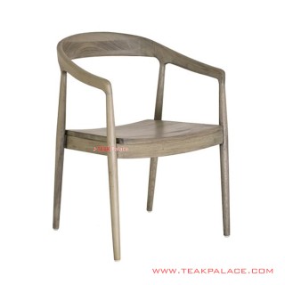 Kursi Teras Minimalis Jati Solid Chimon Kursi Teras Minimalis Jati Solid Chimon