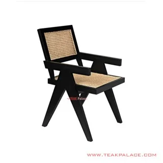 Kursi Teras Rotan Hitam Minimalis Seri Darwin Kursi Teras Rotan Hitam Minimalis Seri Darwin