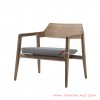 Patio Chair Migelia Dolphin Teak Salak Brown patio chair migelia dolphin teak salak brown 64