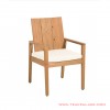 Minimalist Natural Teak Chair Austin minimalist natural teak chair austin 53