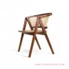 Minimalist Woven Fuschia Patio Chair minimalist woven fuschia patio chair 64