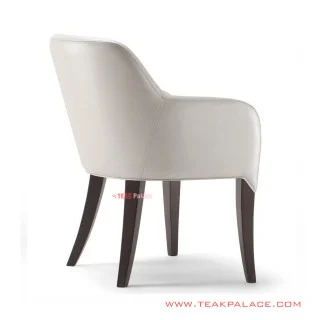 Kursi Teras Tamu Minimalis Alisia Jati