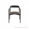 Asca Minimalist Black Teak Terrace Chair asca minimalist black teak terrace chair 63