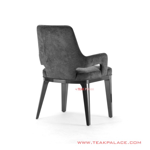 Black Minimalist Patio Chair Winny Black black minimalist patio chair winny black 63
