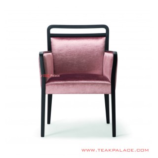 Kursi Jati Minimalis Hitam Havana