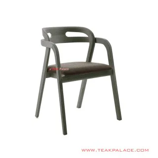 Armchair Minimalis Gunea Jati