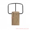 Minimalist Natural Teak Hico Garden Chair minimalist natural teak hico garden chair 64